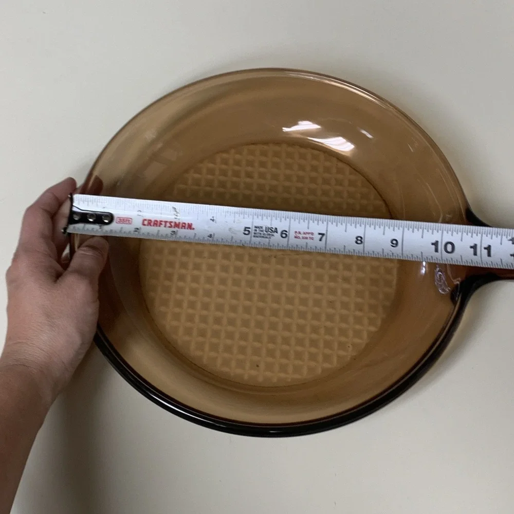 Vtg Vision By Corning USA 10